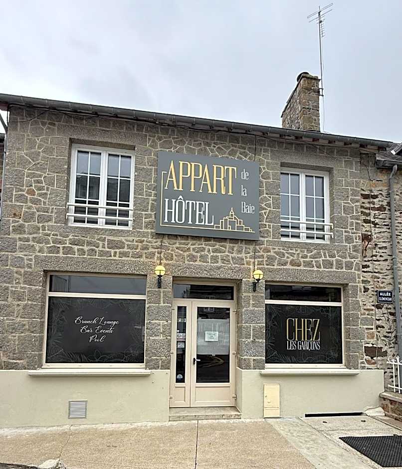 Appart Hôtel de la baie