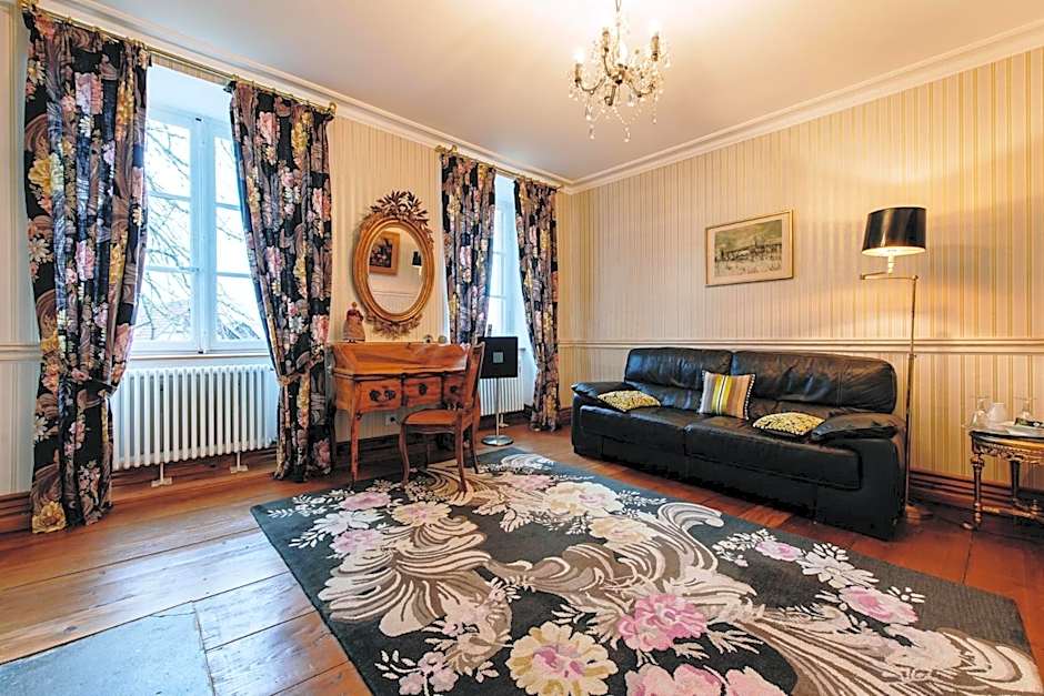 Chambres d'hôtes Château De Grunstein