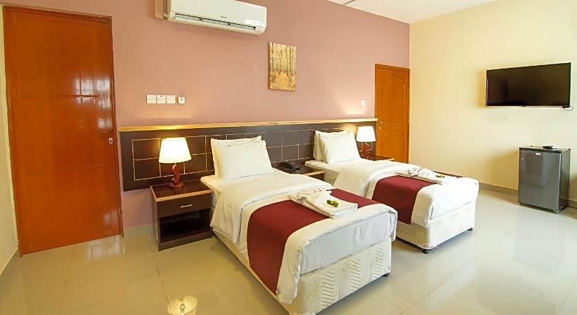 Mutrah Hotel