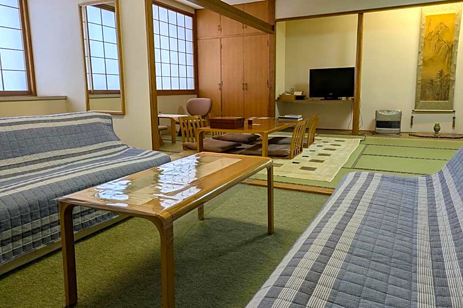 Ryounkaku Matsunoyama onsen