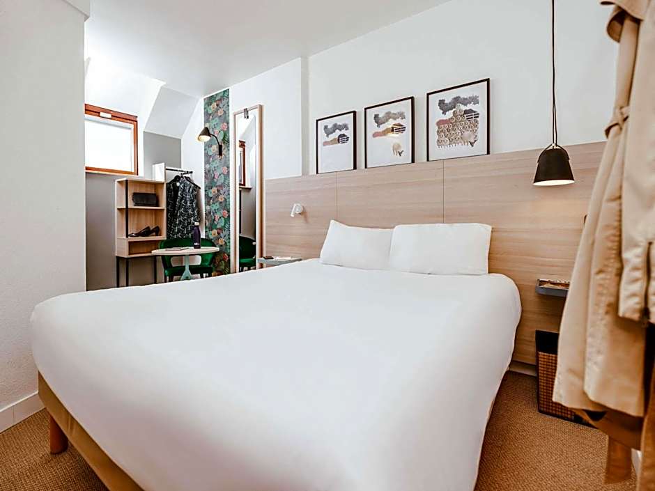ibis Styles Luxembourg Centre Gare