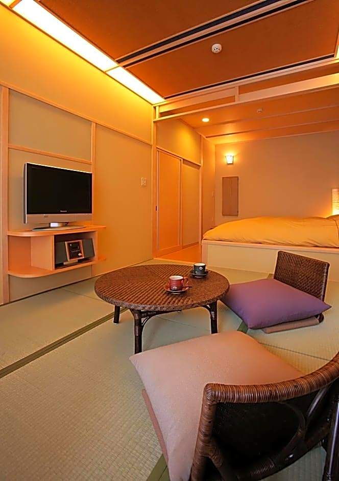 Ryokan Yusen Shidate