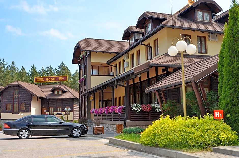 Hotel Zlatiborska Noc
