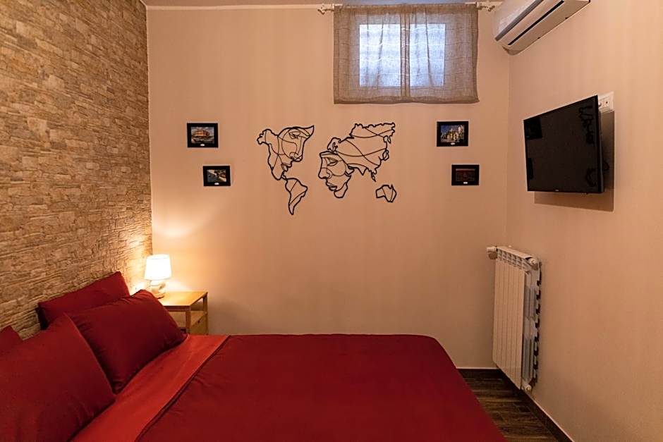 Tizzy Apartment & Rooms