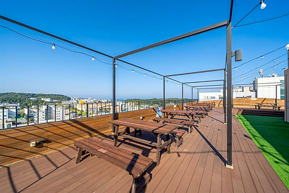 Donghae Gloria Hotel