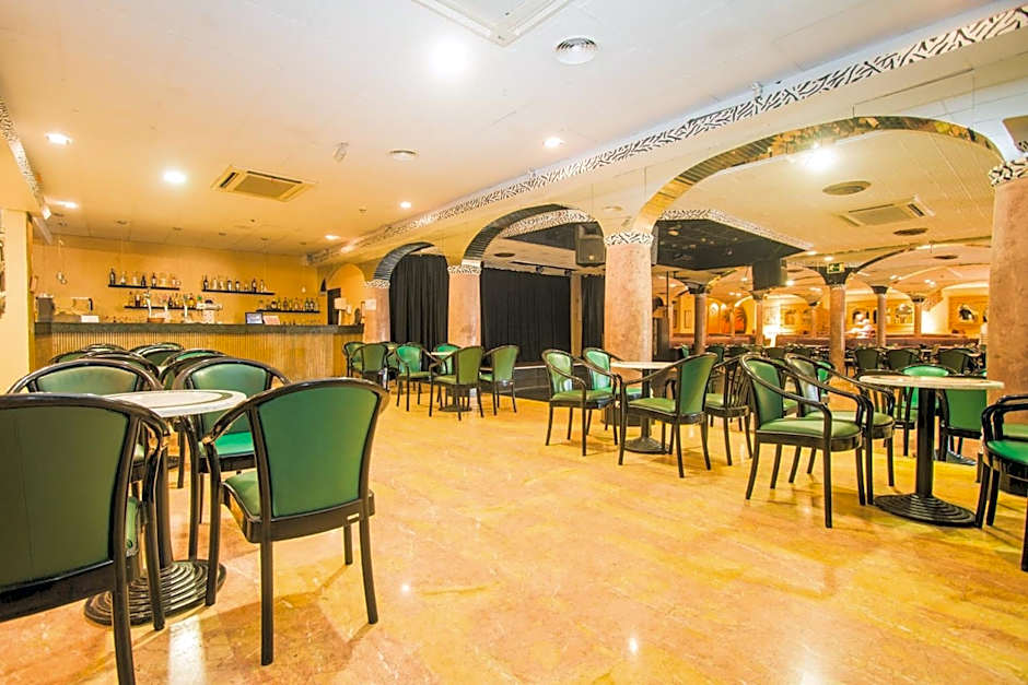 Magic Aqua Rock Gardens