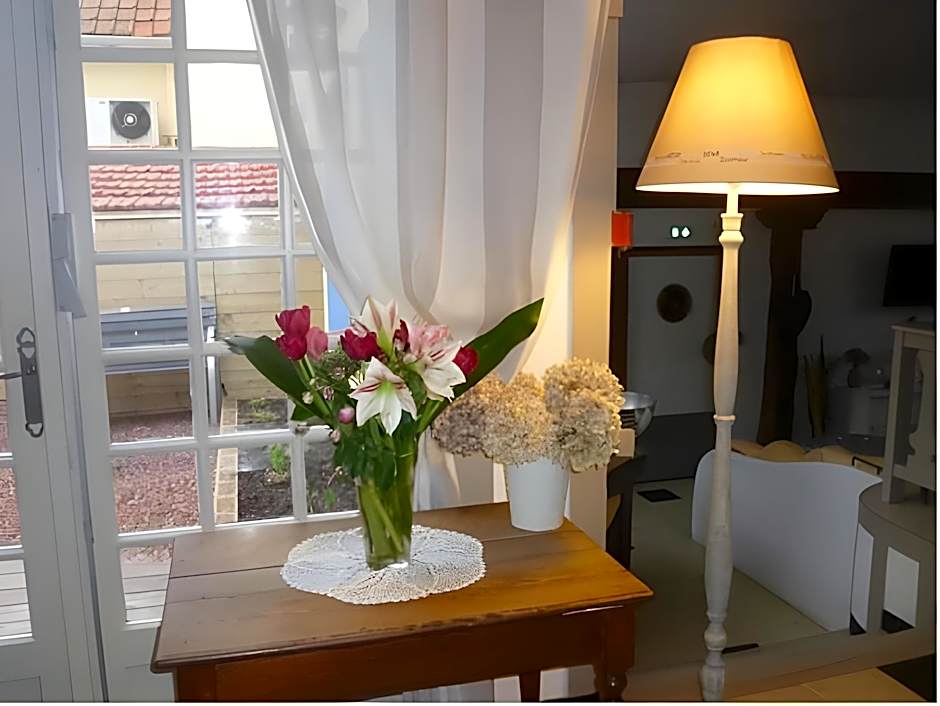 Logis Hotel & Restaurant "Au Gre du Vent"