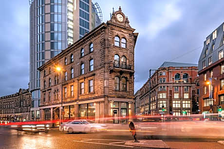 Hotel Indigo Manchester - Victoria Station By IHG
