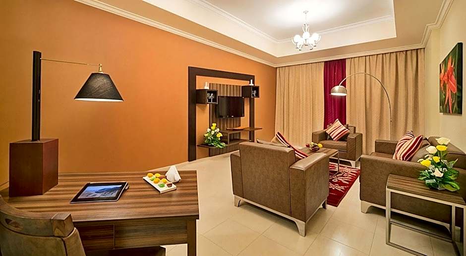 Abidos Hotel Apartment Dubai Land