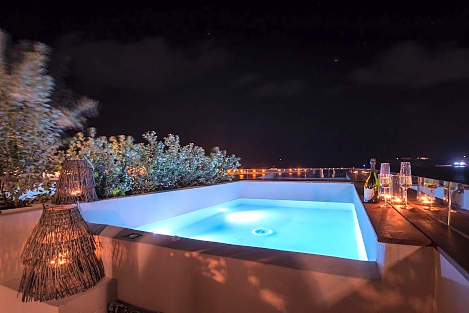 Shapes Luxury Suites