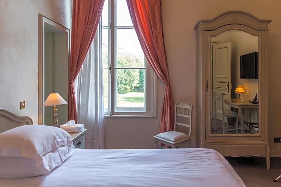 Domaine de Beaupré - Hotel The Originals Relais