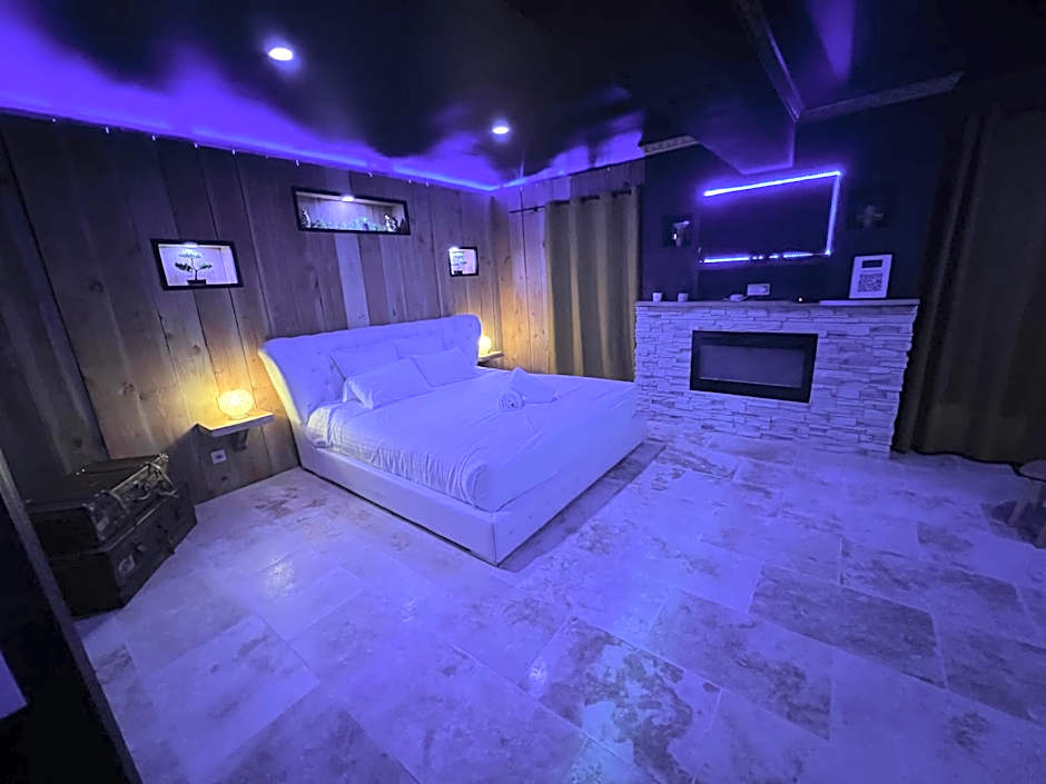 Le Lodge des Charmes 5 étoiles