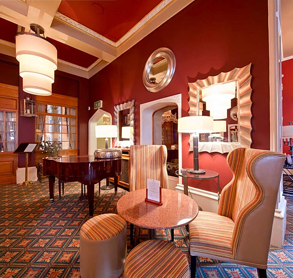 Best Western Plough & Harrow Hotel