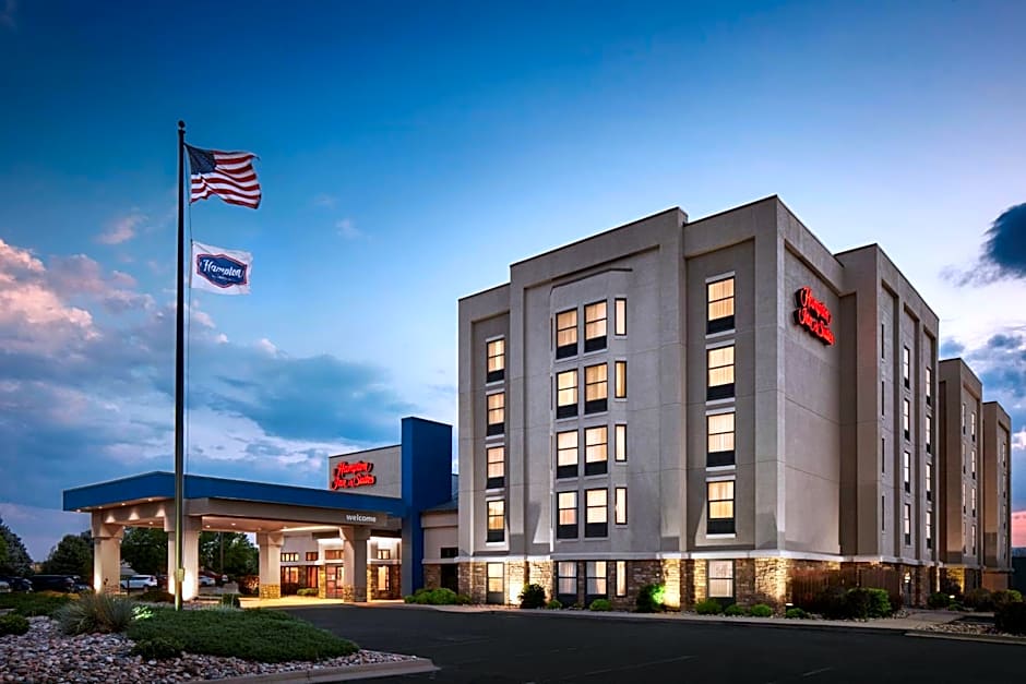 Hampton Inn By Hilton & Suites Pueblo-Southgate