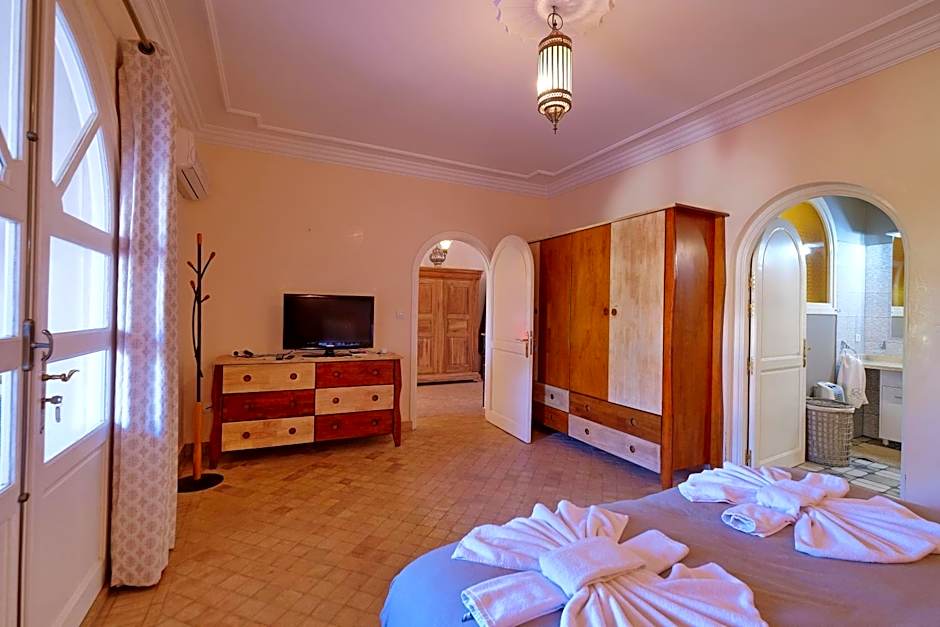 Hacienda Marrakech