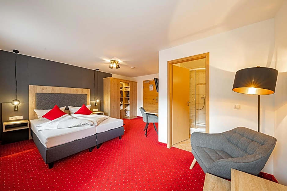 Berghotel & Chalets Adersberg Chiemgau Card kostenfrei