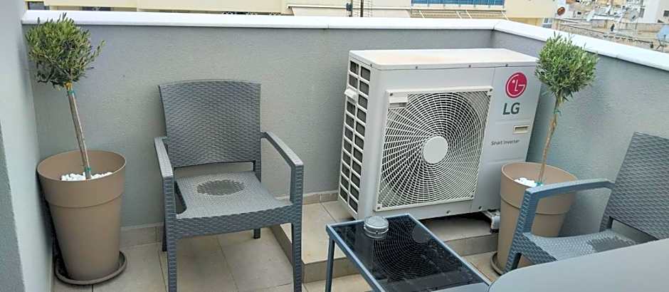 Athens Panorama Project