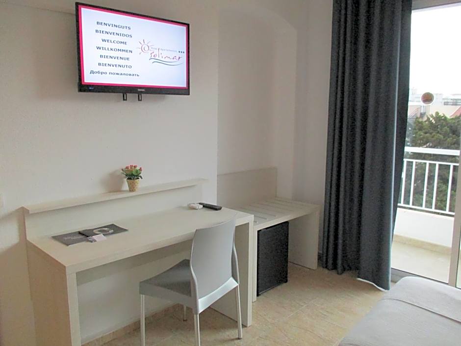 Hotel Apartamentos Solimar