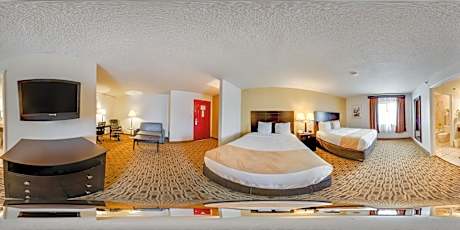 Coratel Plus Suites Wichita West Airport