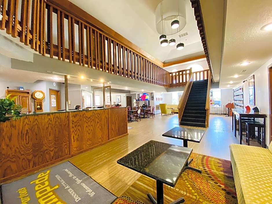 Howard Johnson by Wyndham Branson Theatre District