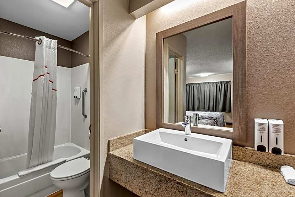 Red Roof Inn Columbus West - Hilliard