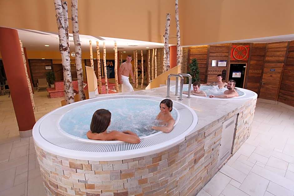 Aquapalace Hotel Prague