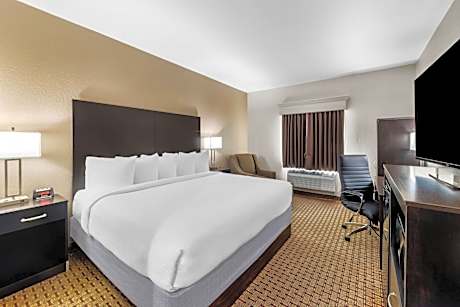 King Room with Bath Tub - Disability Access/Non-Smoking