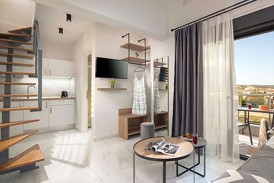 San Giorgio Apartments Nikiti