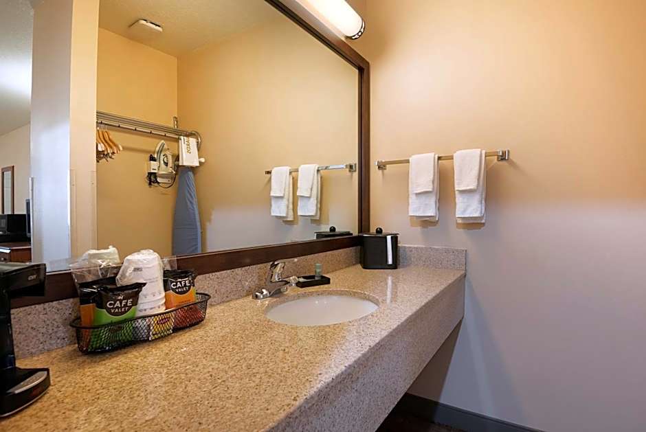 Surestay Hotel By Best Western Fernley