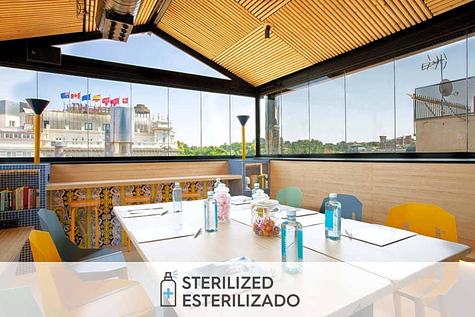 SLEEP'N Atocha - B Corp Certified