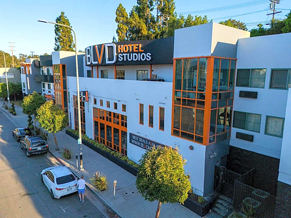 BLVD Hotel and Studios Universal-Hollywood, Ascend Hotel Collection
