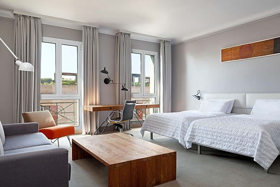 Le Meridien Barcelona