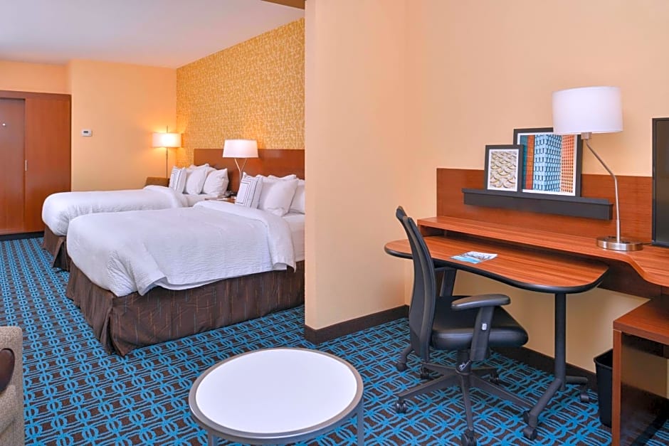 Fairfield Inn & Suites by Marriott St. Joseph