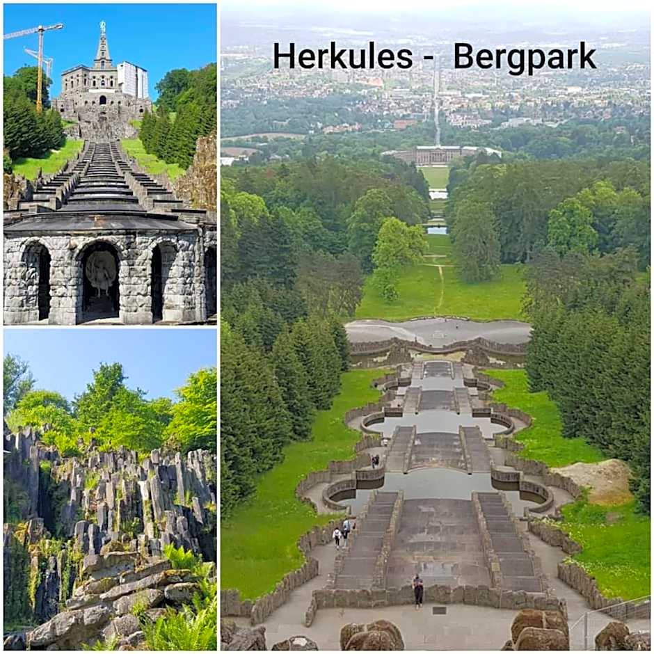 Hotel am Herkules