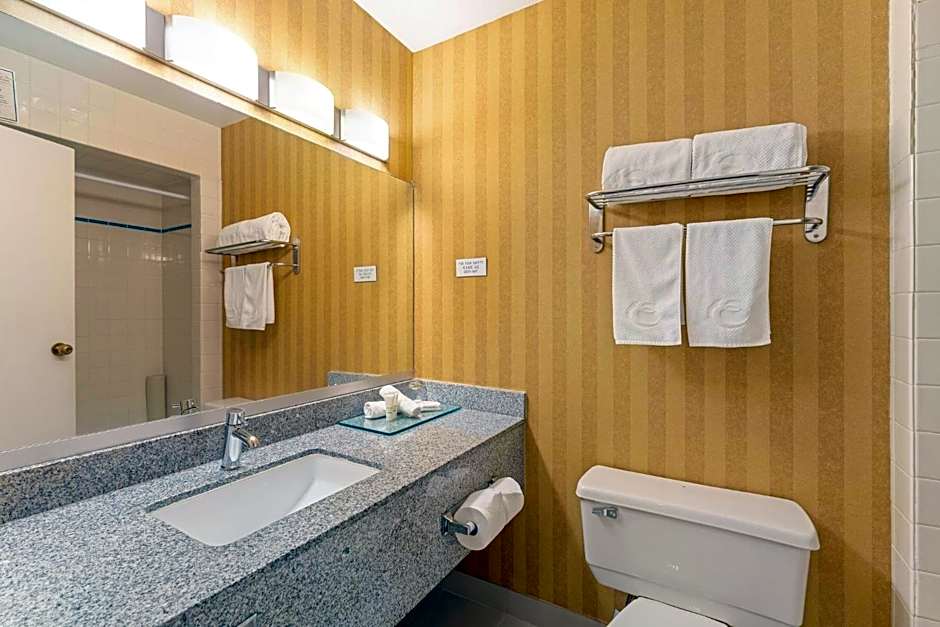 Executive Hotel Vancouver Airport