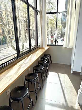 Private Room with Shared Bathroom (12 adults)