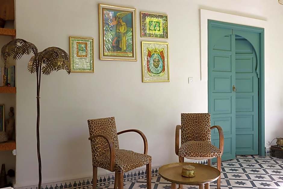 Riad NaaNaa Bed & Breakfast