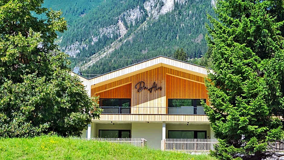 Da Alois - Alpine Premium Apartments