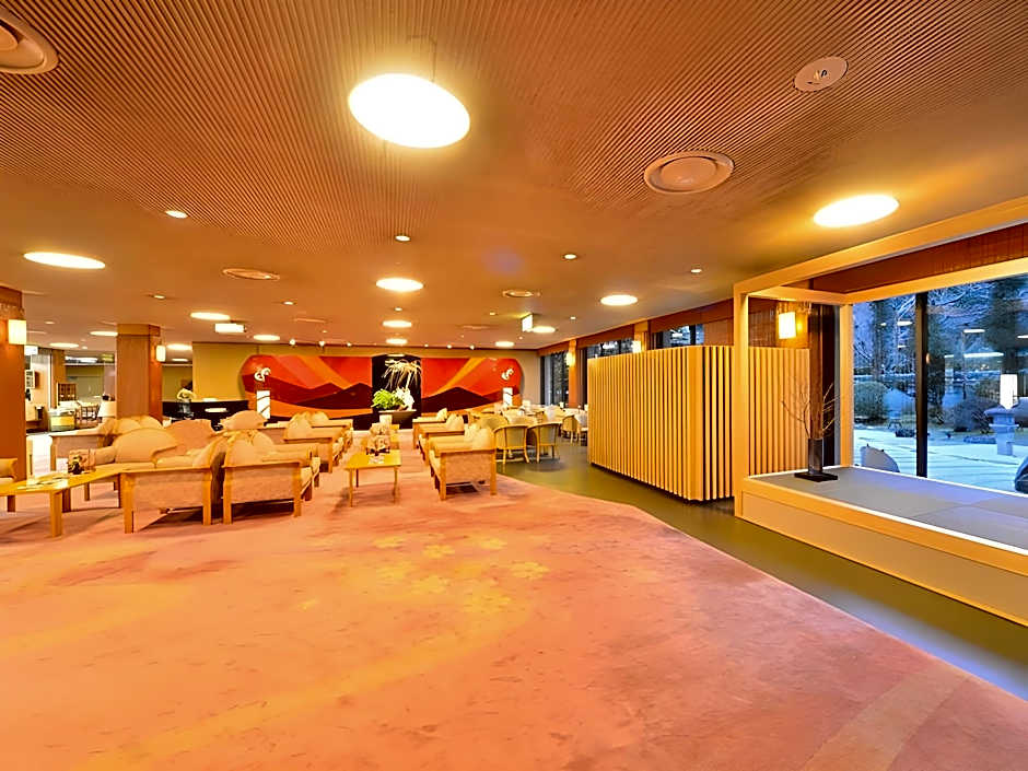 Yunohana Onsen Omotenashinoyado Keizankaku Hotel