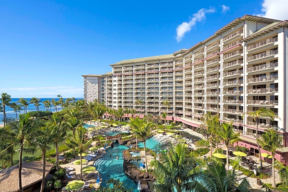 HYATT KA'ANAPALI BEACH