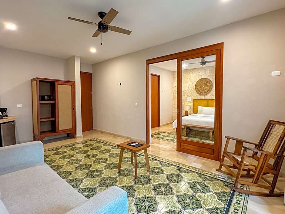 Los Frailes Concept Hotel