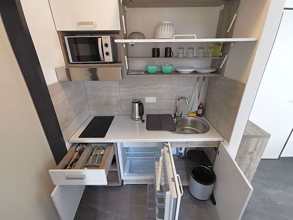 HP Apartments