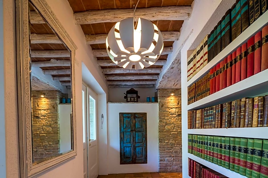 Borgo San Sisto b&b Todi