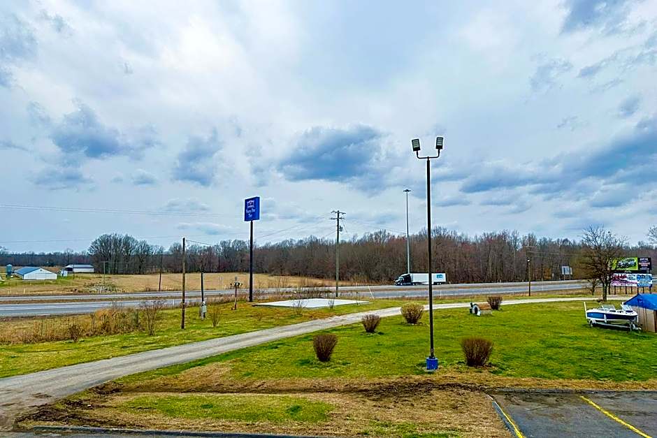 Happy Stay Inn Madisonville I-69 By OYO