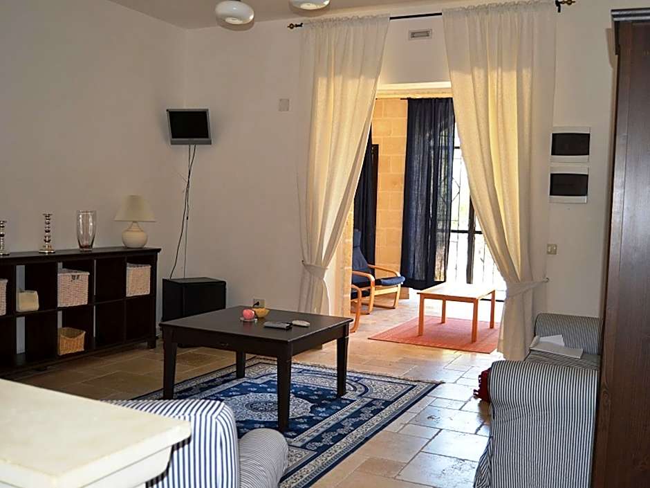 La Vigna Vecchia B&B