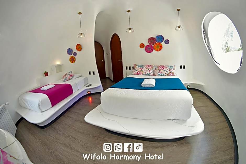 Wifala Harmony Hotel