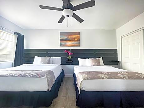 Bedroom Suite Oceanfront