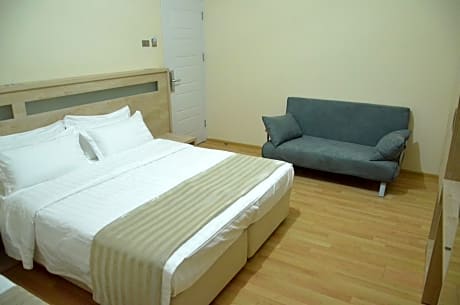 Small Double or Twin Room