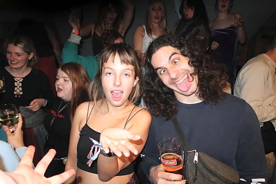 Urban Elephants Hostel