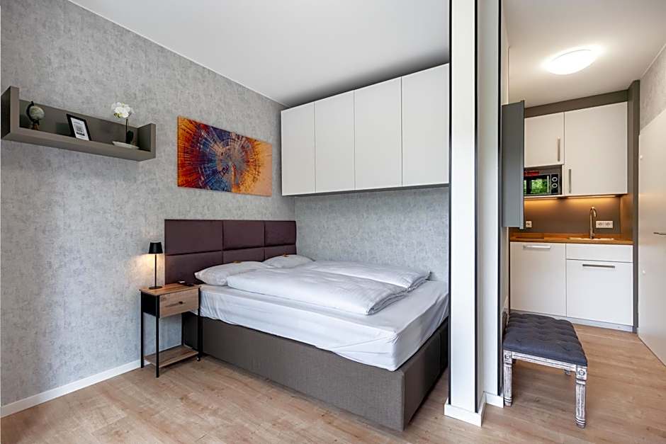 SmartLiving Boardinghouse Bielefeld - 24h Check In